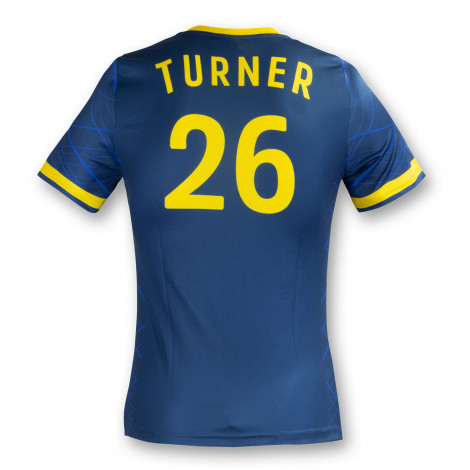 Custom Womens Soccer Top - Image 3