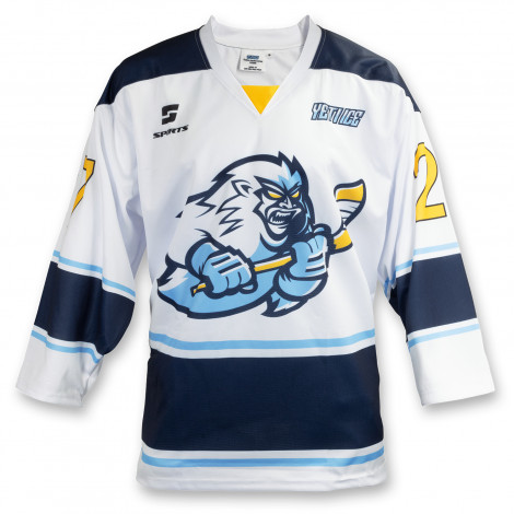 Custom Hockey Jersey - Image 2
