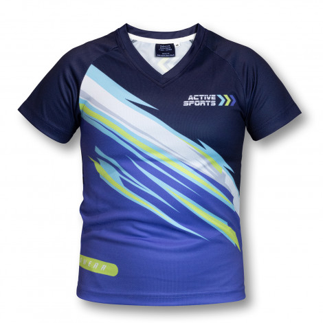Custom Kids Performance T-Shirt - Image 2