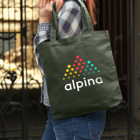 California Canvas Tote Bag - Image 11
