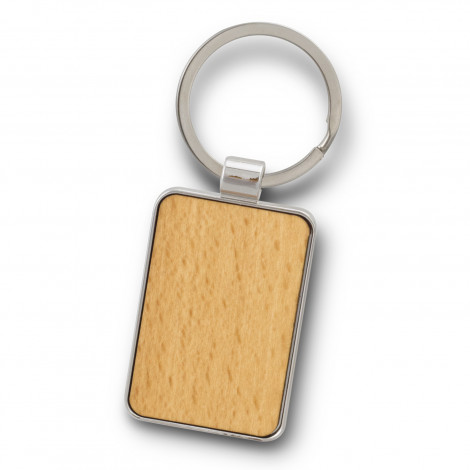 Santo Key Ring - Rectangle - Image 2