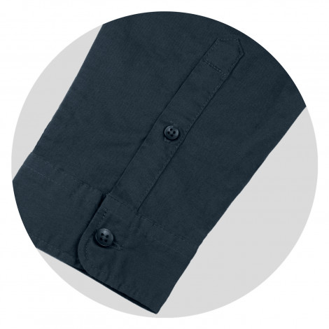 TRENDSWEAR Parker Women's Poplin Shirt - Image 6