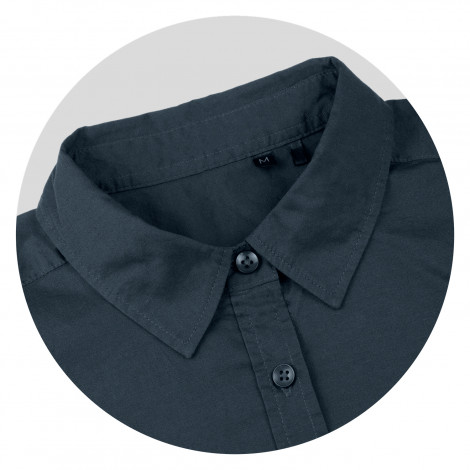 TRENDSWEAR Parker Women's Poplin Shirt - Image 7