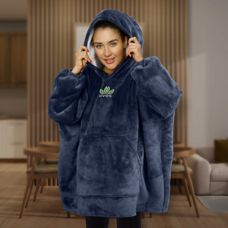 Nimbus Blanket Hoodie - Image 8