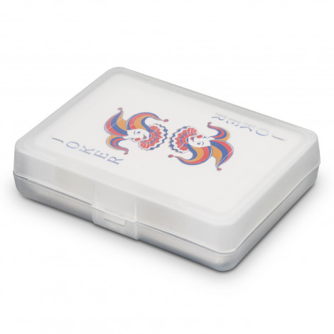 Vegas Playing Cards - Gift Case - Image 2