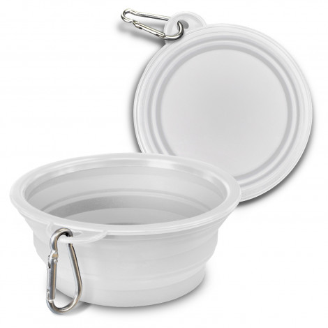 Silicone Collapsible Pet Bowl - Image 2