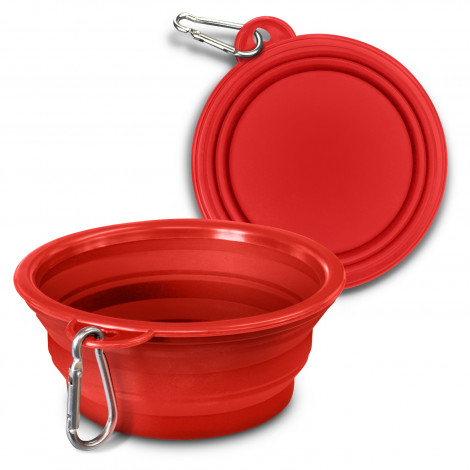 Silicone Collapsible Pet Bowl - Image 3