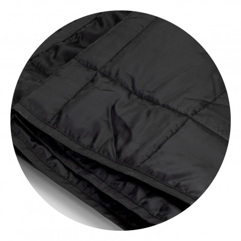 Frontier Harrow Puffer Blanket - Image 5