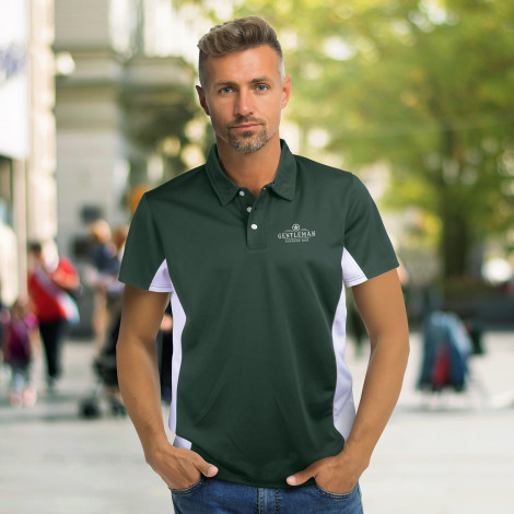 TRENDSWEAR Harvey Mens Polo - Image 9