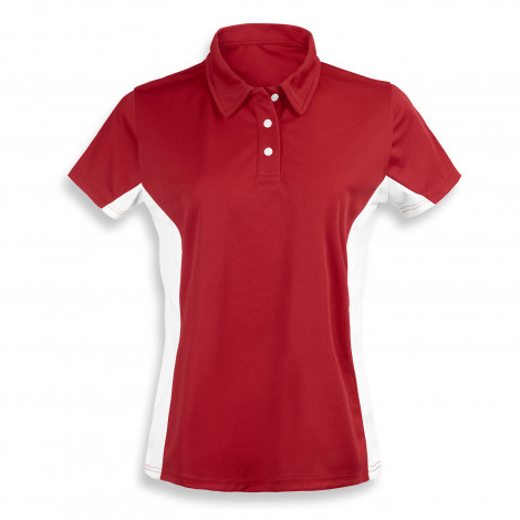 TRENDSWEAR Harvey Womens Polo - Image 2
