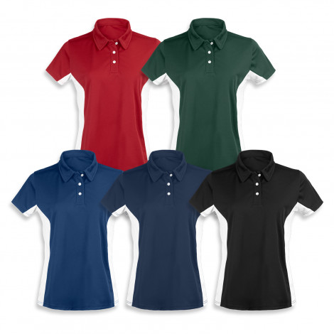 TRENDSWEAR Harvey Womens Polo - Image 8