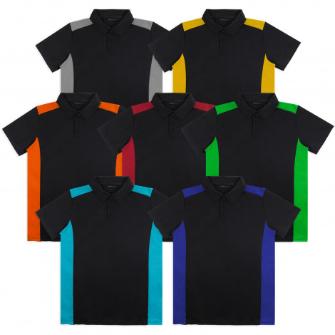 TRENDSWEAR Apex Mens Polo - Image 13