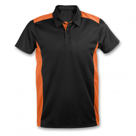 TRENDSWEAR Apex Mens Polo - Image 4
