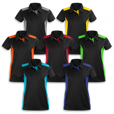 TRENDSWEAR Apex Womens Polo - Image 11
