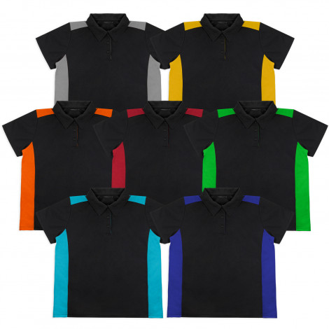 TRENDSWEAR Apex Womens Polo - Image 13
