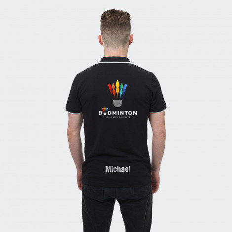 TRENDSWEAR Williams Mens Polo - Image 13