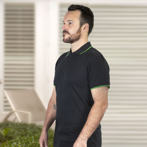 TRENDSWEAR Williams Mens Polo - Image 10