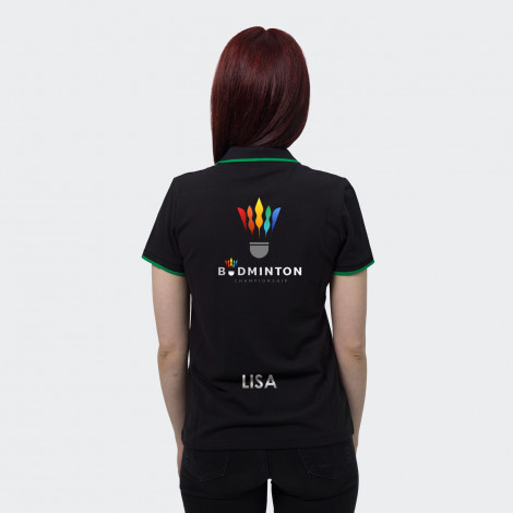 TRENDSWEAR Williams Womens Polo - Image 12