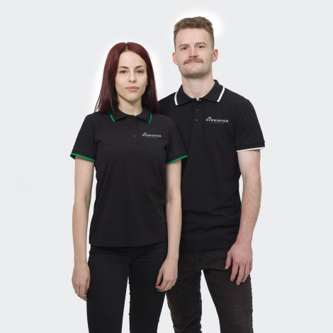 TRENDSWEAR Williams Womens Polo - Image 13