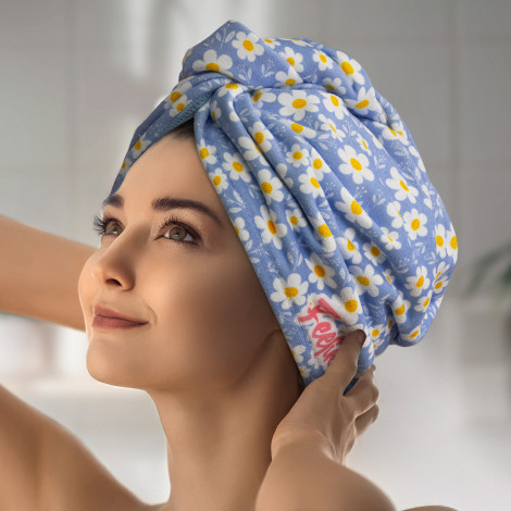 Sabina Hair Towel - Image 6