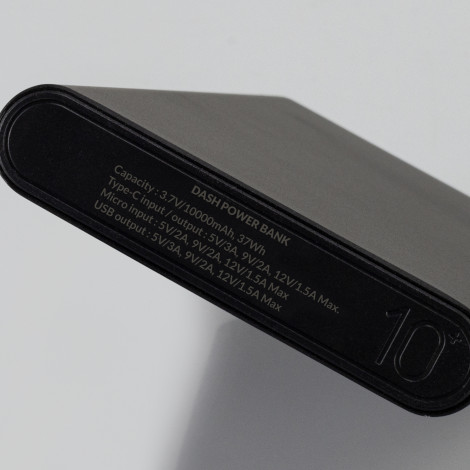 Dash 18W PD Power Bank - Image 3