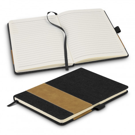 Denim Notebook - Image 4