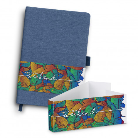 Denim Notebook - Image 9