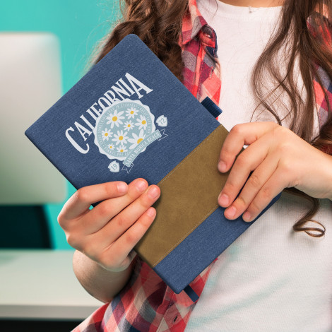 Denim Notebook - Image 10