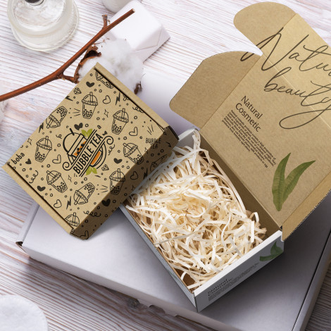 Die Cut Box with Locking Lid - 125x97x47mm - Image 4