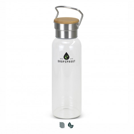 Nomad Glass Bottle