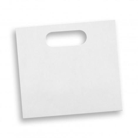 Medium Die Cut Paper Bag Landscape - Image 4