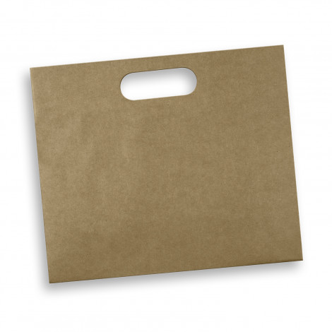 Large Die Cut Paper Bag Landscape - Image 3