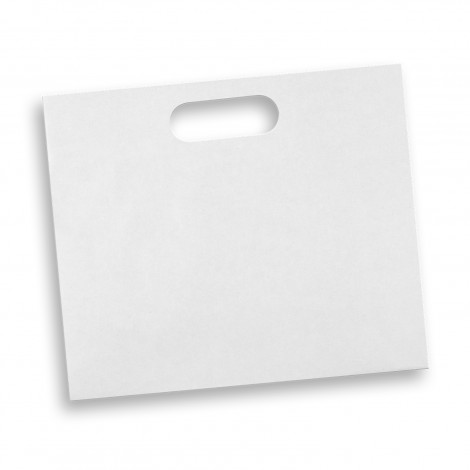 Large Die Cut Paper Bag Landscape - Image 4