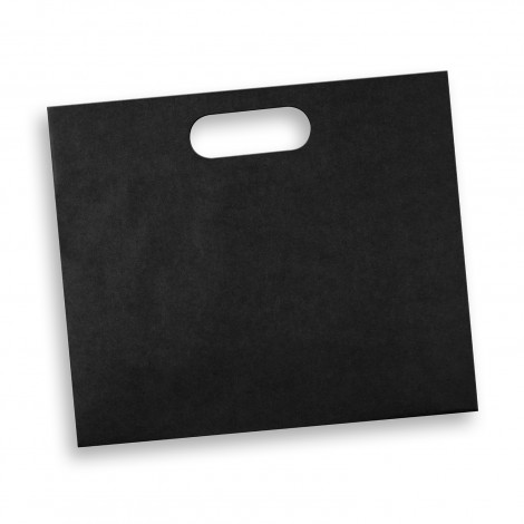 Large Die Cut Paper Bag Landscape - Image 5