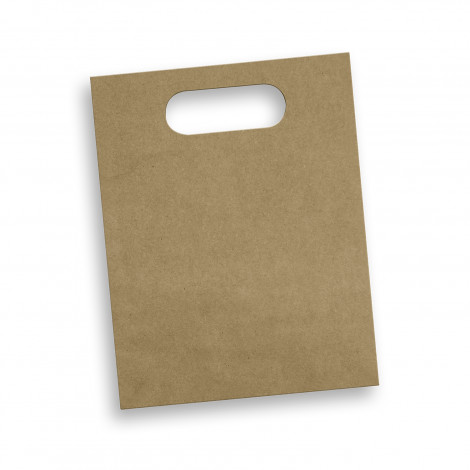 Medium Die Cut Paper Bag Portrait - Image 3