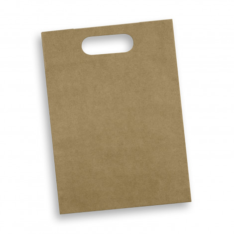 Large Die Cut Paper Bag Portrait - Image 3