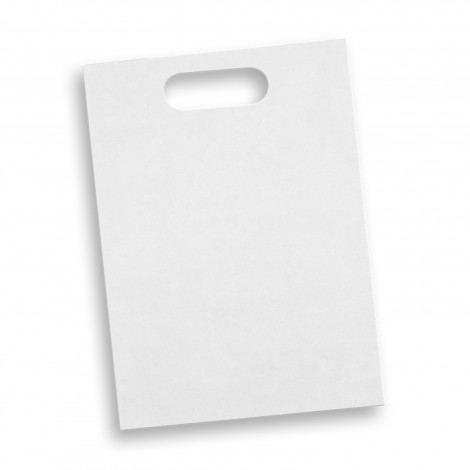 Large Die Cut Paper Bag Portrait - Image 4