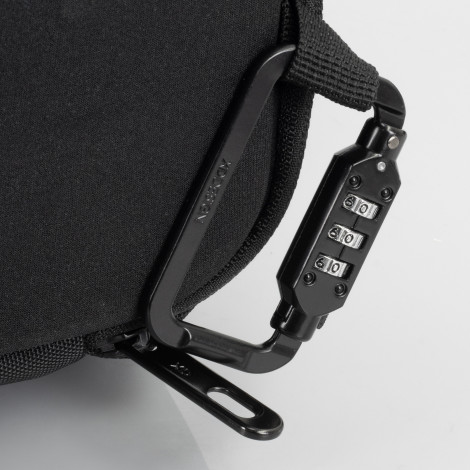 Bobby Bizz Anti-theft Backpack Briefcase - Image 9
