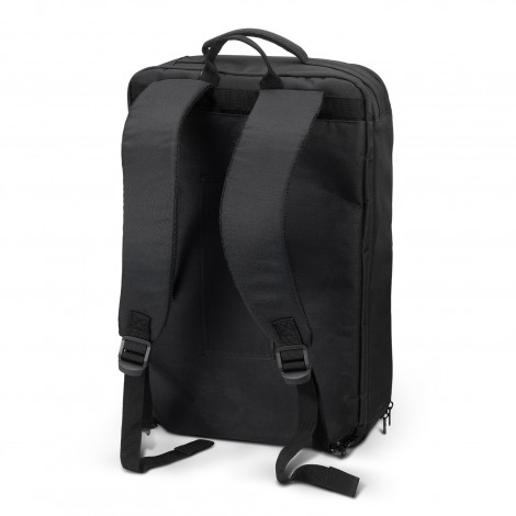 Swiss Peak Convertible Travel Backpack - Image 4