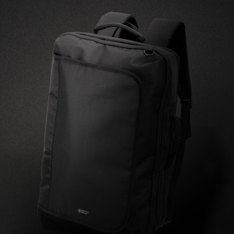 Swiss Peak Convertible Travel Backpack - Image 9