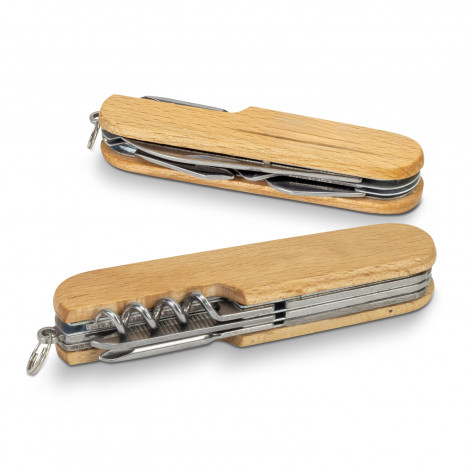 Wooden Pocket Knife - Image 2