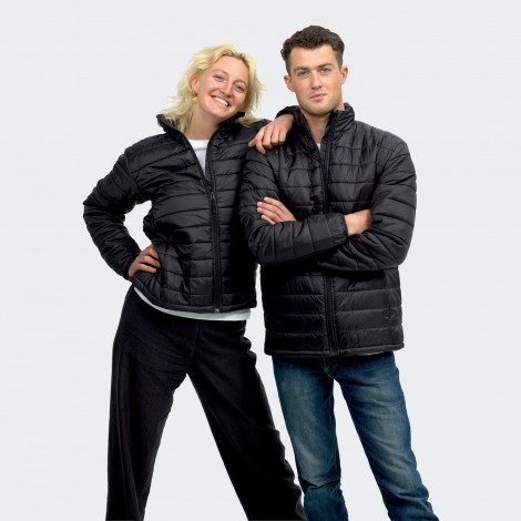 TRENDSWEAR Frazer Mens Puffer Jacket - Image 15