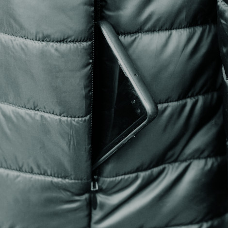 TRENDSWEAR Frazer Mens Puffer Jacket - Image 6