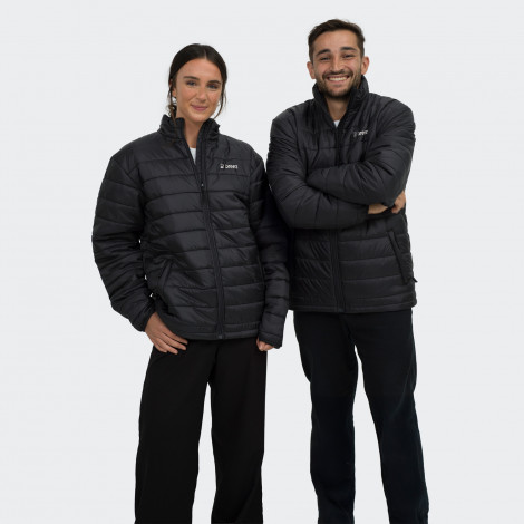 TRENDSWEAR Frazer Womens Puffer Jacket - Image 14