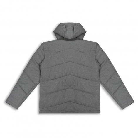 TRENDSWEAR Newport Mens Puffer Jacket - Image 12