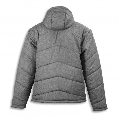 TRENDSWEAR Newport Womens Puffer Jacket - Image 4