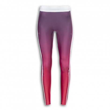 Custom Womens Athletics Leggings - Image 2