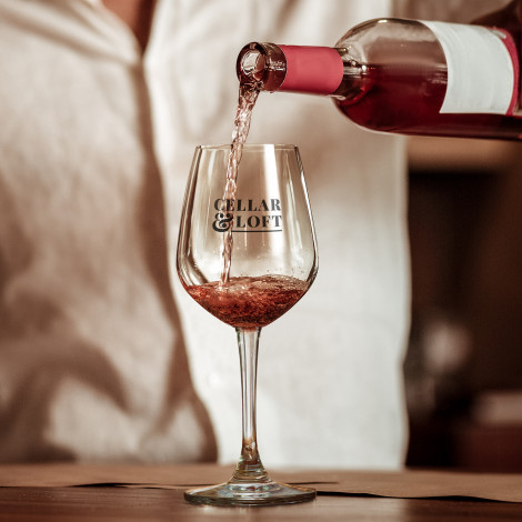 Mahana Wine Glass 315ml - Image 4