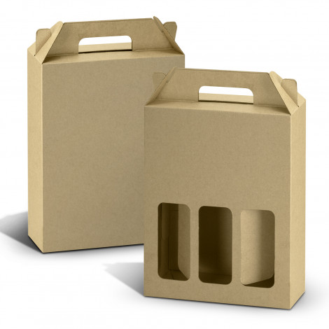 Wine Carry Pack - Triple - Image 2
