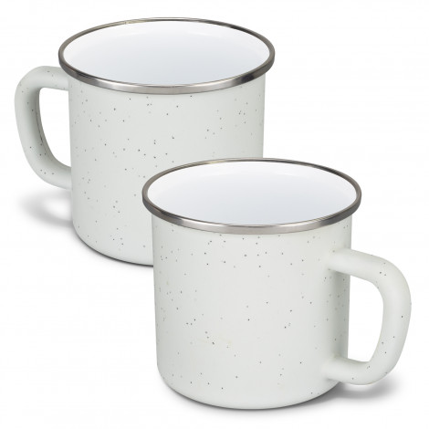 Bendigo Matte Enamel Mug - Image 3